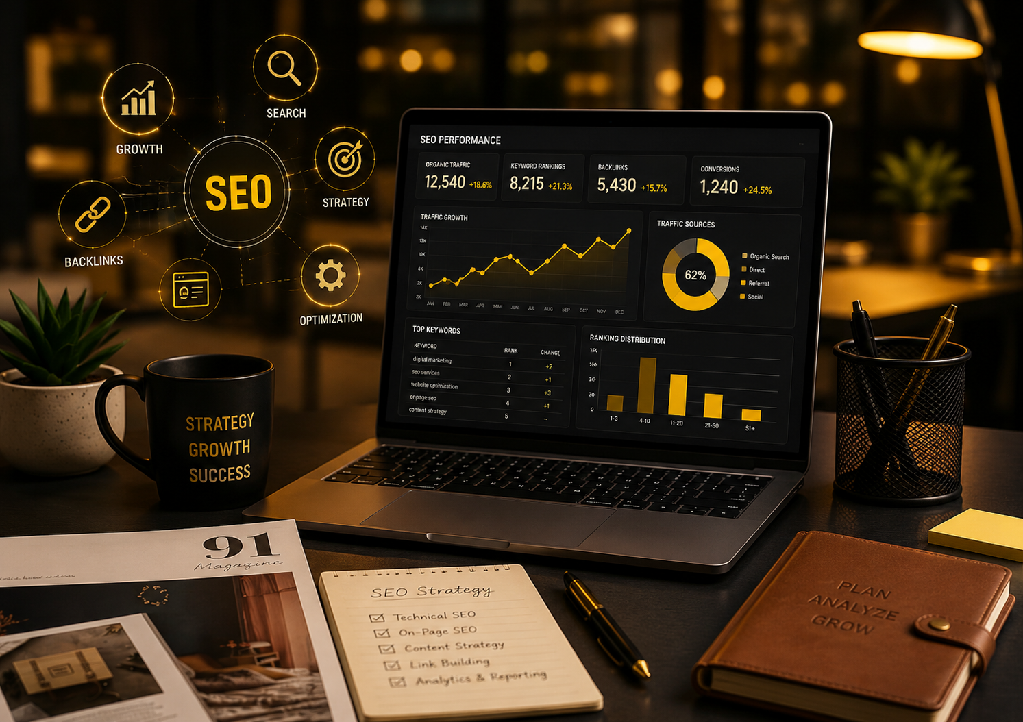 Why Clients Stay With Eximo Digital for Years